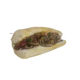 Liver Sandwich